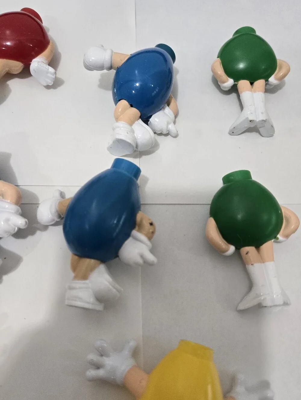 Vintage M&M Candy Characters 3